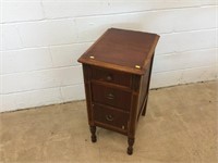 Depression Era Half Vanity Base