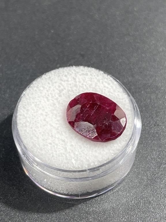 11.5 CTS Unheated Ruby
