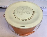 Old Pal Minnow bucket