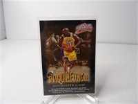 Shaquille O'Neal 97-98 Fleer Million Dollar