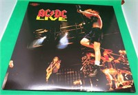 AC/DC LIVE Special Collector's Edition 2 Lp Vinyl