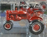 Farmall B Tractor