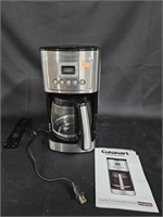 Cuisinart programmable 14 cup Coffeemaker