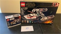 Lego Star Wars  75249/75295  Y-Wing Star