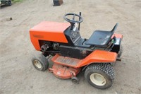 Montgomery Ward Riding Mower