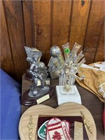 TROPHY / MEDALS LOT