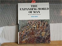 The Expanding World of Man 1215-1588 ©1970