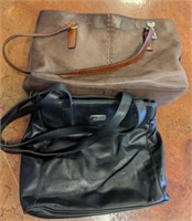 ASSORTED HAND BAGS, CLUTCHES,
