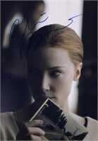Benjamin Button Cate Blanchett Photo Autograph