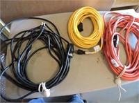 Qty. Extension Cords