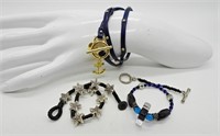 3 Nautical Bracelets