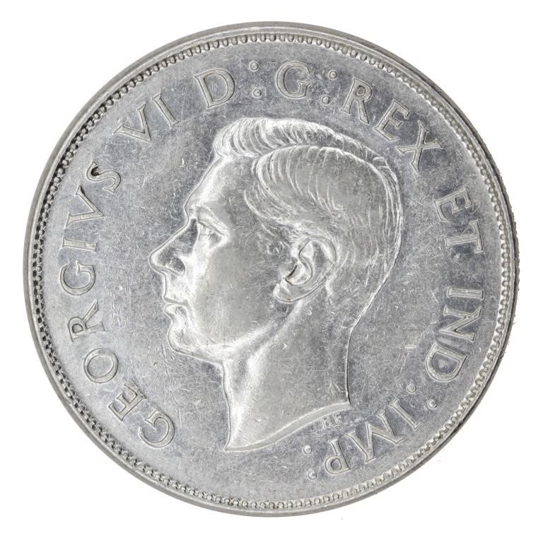 Canada 1946 50 Cents