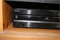 Sony 5 Disc DVD Player