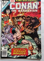 1976 Marvel King-Size CONAN THE BARBARIAN #2 - VNM