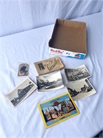 Box of Postcards