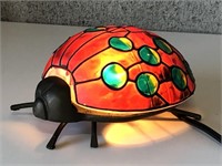 Lady Bug Lamp-Works