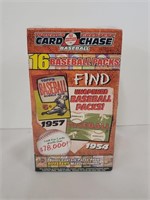 16 Random Sealed Baseball Packs in Sealed Box
