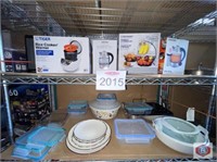 mix Lot of assorted rice cooker, electric kettle