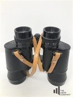 Burco Binoculars with Case