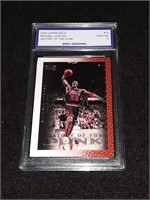 Michael Jordan 2000 Upper Deck GEM MT 10 #70