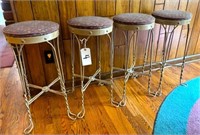 4 Stools