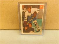 1954-55 Parkhurst Eric Nesterenko #19 Hockey Card