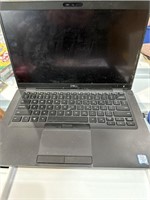 Dell Laptop Untested No Cords