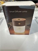 Smart Diffuser Lamp New
