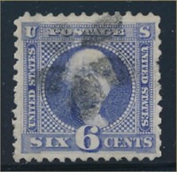 USA #115 USED FINE-VF