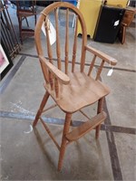 Antique High Chair