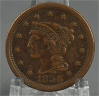 1856 Classic Head Large Cent