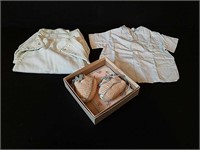 Vintage Baby Clothes and Diapers