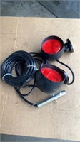 Magnetic Tow Lights New