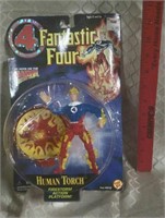 Fantastic 4 - Human Torch