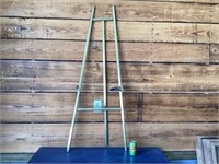 Easel 58in tall