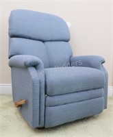 LAZY Boy Clue Fabric Recliner 1 of 2