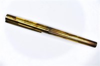 S.T. Dupont Gold Vermeil 925 Fountain Pen 18K Nib