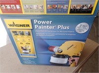 Wagner Power Painter Plus In Original Box!