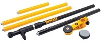 DEWALT 1/4-Inch x 20 Thread Laser Mounting Pole