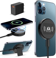 KKM Magnetic Wireless Charger,