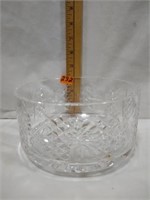 Waterford crystal bowl