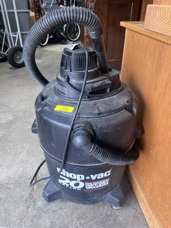 20 Gallon Shop-Vac Wet & Dry