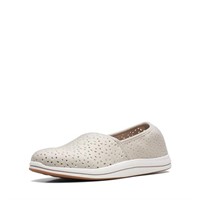 Clarks CloudSteppers Women's Breeze Emily Loafer,