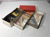 3 Diecast Model Train Kits