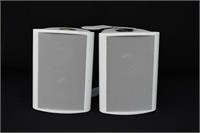 Pair Outdoor / Indoor Speakers - Used
