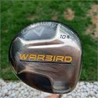 Callaway Warbird driver 10.5 flex S original japan