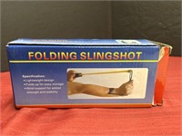 Folding Sling Shot