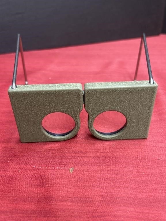 Pocket Stereo Scope