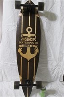 Skateboard Longboard SIMS vintage en bonne