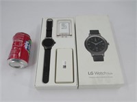 Montre intelligente LG watch style